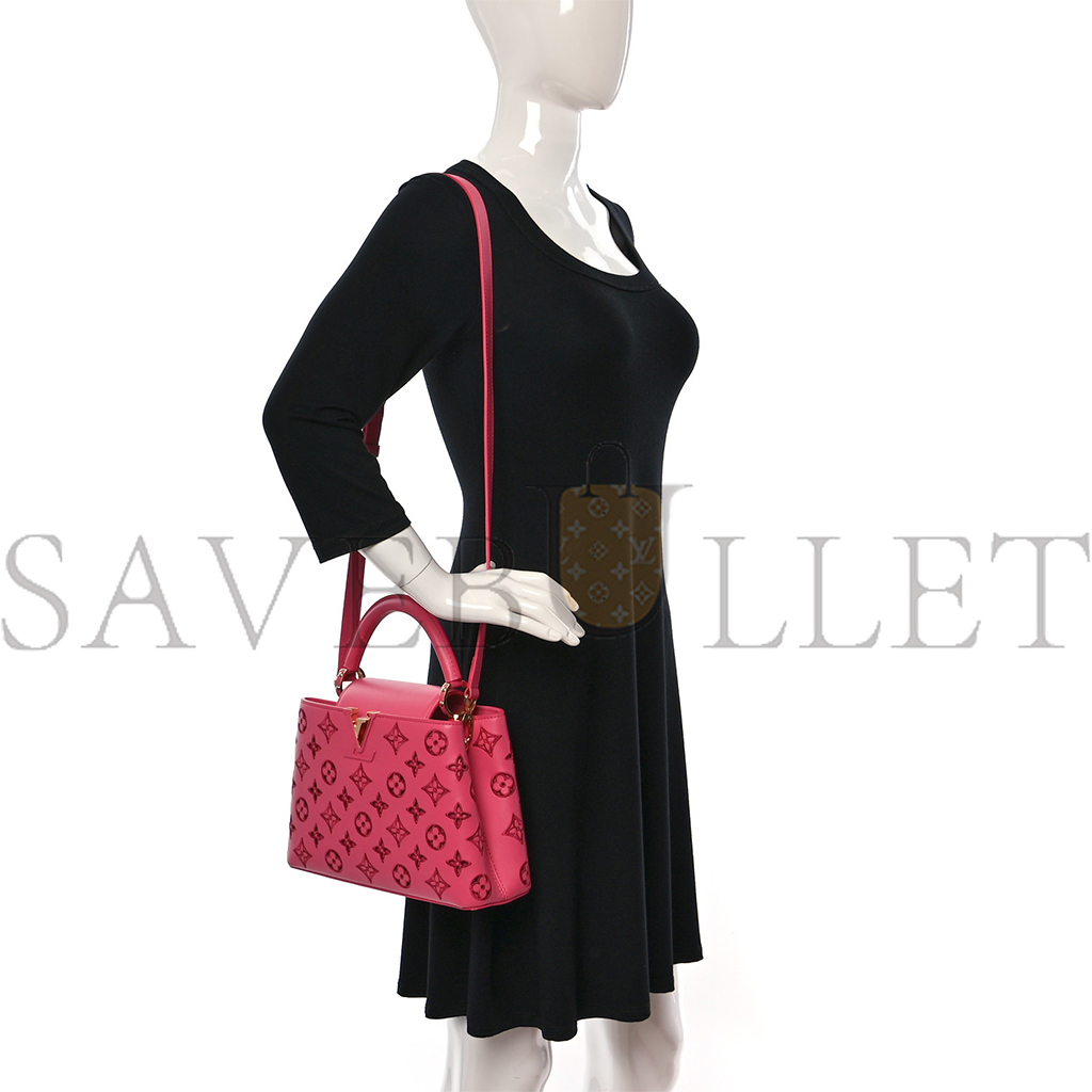 l**is V*t*n capucines bb m22863 (27*18*9cm)